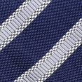 thumbnail image 4 of Premier Mens Stripe Waffle Tie, 4 of 4