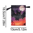 thumbnail image 3 of Halloween Decor Halloween Festive Storage Pouches For Party And Centerpiece Disposable Paper For Seasonal Celebrations, 3 of 5
