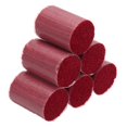 thumbnail image 1 of 20 Rolls Latch Hook Yarn, Latch Hook Kit Yarn Precut Hook Rugs Yarn Making Crochet Bundles for Latch Hook Rug Adults Beginners Tapestry DIY Craft, Hot Pink, 1 of 6