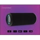 thumbnail image 4 of Bocina Bluetooth Portátil Aiwa a Prueba de Agua TWS AWKF4B Negro, 4 of 5