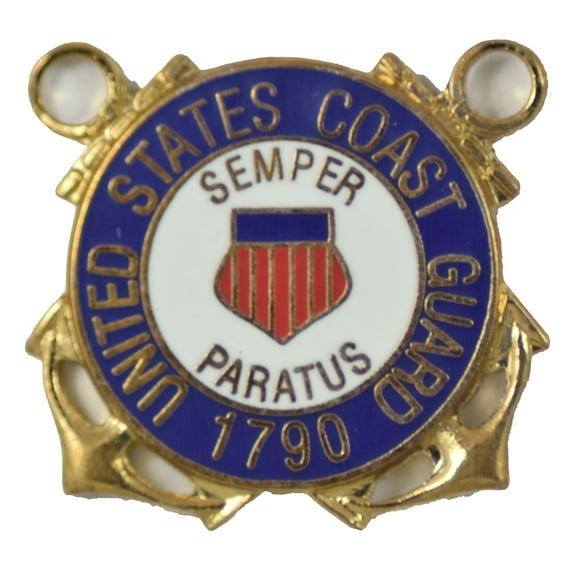 USCG HAT HAT PIN