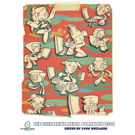The Children's Media Yearbook 2014, (Paperback)
