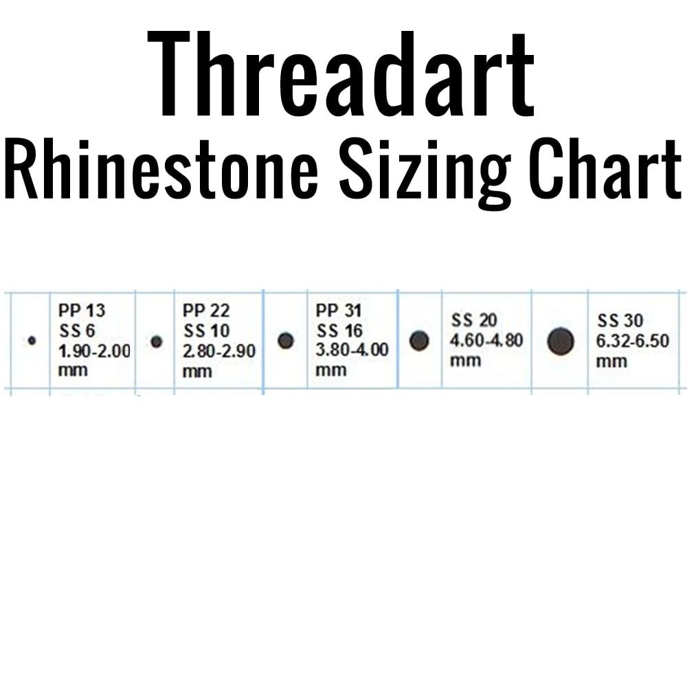 SS16 Cobalt Rhinestones Bulk 100 Gross —