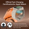 thumbnail image 4 of Cargador inalámbrico AC ISLAND 5 en 1 para iPhone MagSafe, 4 of 8