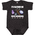 thumbnail image 3 of Inktastic Rock Hounding Rock Collector Boys or Girls Baby Bodysuit, 3 of 5