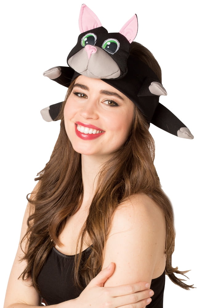 Download Cat Headband Adult Halloween Accessory - Walmart.com ...