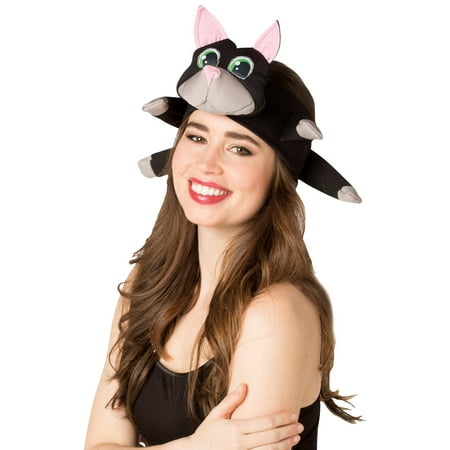 Cat Headband Adult Halloween Accessory
