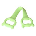 thumbnail image 1 of Banda De Resistencia, Cuerda De Tracción Elástica Portátil Látex Suave Para Ejercicio Doméstico Para Fitness Para Yoga ANGGREK Verde, 1 of 8