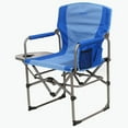 thumbnail image 3 of Kamp-Rite Chaise Pliante de Directeur de Camping en Plein Air avec Table d'Appoint (2), 3 of 11