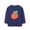 Blue, variant on Zylarhe Kids Halloween Hoodies Halloween Theme Performance Hoodie Shirt Casual Long Sleeve Blue 3-4 Years