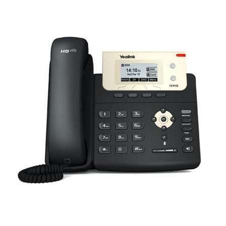 YEA-SIP-T21P-E2 Entry Level IP Phone with POE,