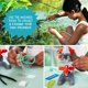 thumbnail image 3 of Kit de microscopio y biología Wow in The World Kids 720x LED, 3 of 6