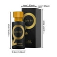 thumbnail image 3 of Perfumes de mujer Colonia De Cupido Para Hombres (con Feromonas), Perfume De Feromonas, Perfume De Larga Duración Para Atraer A Las Mujeres, Perfume Encantador,50ML, 3 of 3