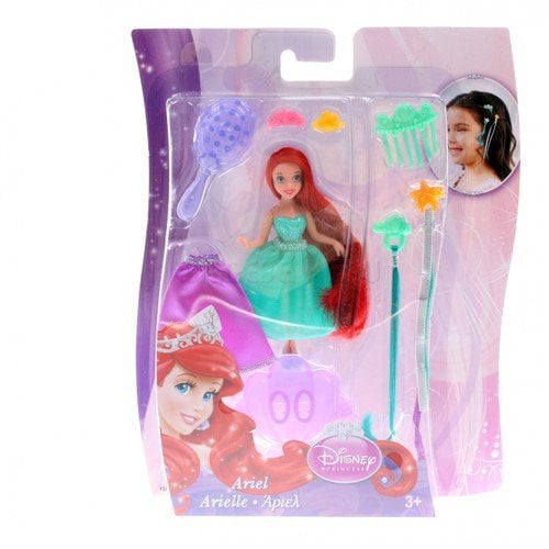 small ariel doll