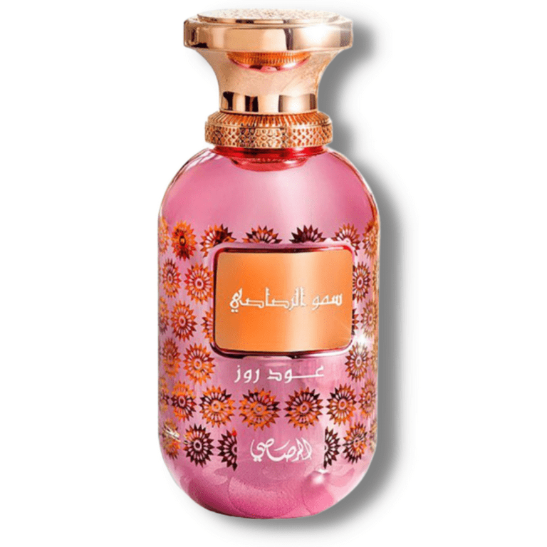 OUD ROSE Al-Rehab perfume - a new fragrance for women and men 2023