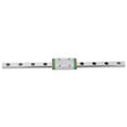thumbnail image 1 of Linear Motion Rail,200mm LML9H Miniature Linear Linear Rail Carriage Linear Rail Block Professional Grade, 1 of 13
