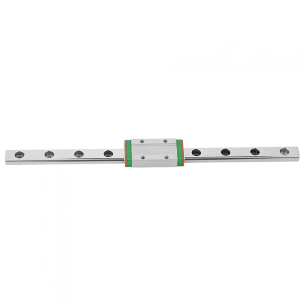 Carro de Riel lineal NikouMX LML9H 200 mm Riel deslizante lineal ...