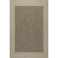 thumbnail image 6 of nuLOOM Gris Contemporary Indoor/Outdoor Area Rug, 6' x 9', Gris Light Grey, 6 of 8
