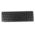 thumbnail image 2 of Pieza de Repuesto Hugo Teclado de Repuesto para Computadora Portátil Negro, 2 of 8