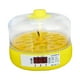 thumbnail image 5 of automática de huevos, máquina para incubar huevos de aves, Control de temperatura, enchufe adaptador de EE. UU., resistente, vista clara de Semiautomático Salvador Incubadora automática de huevos, 5 of 10