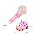 thumbnail image 3 of Juguetes Para Niño Coche de carreras a control remoto para niños, reloj de juguete Juguetes Para Bebe 1 Año, 3 of 8