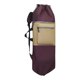 thumbnail image 3 of Mochila para monopatín con cierre de cordón, bolsa de viaje, estuche organizador para longboard Marrón, 3 of 9