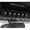 thumbnail image 3 of Spod SPDSL-0918-JK-G Sourcelt with Green LED Switch Panel for 2009-2018 Jeep JK, 3 of 7