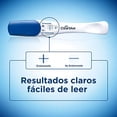 thumbnail image 2 of Clearblue - 2 Pruebas de Embarazo, Digital + Visual, Ultratempranas y con Alta Precisi&oacute;n, Resultados Claros y R&aacute;pidos, Indicador Semana de Embarazo, Pack de 1 Prueba Clearblue NA, 2 of 5