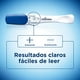 thumbnail image 2 of Clearblue - 2 Pruebas de Embarazo, Digital + Visual, Ultratempranas y con Alta Precisi&oacute;n, Resultados Claros y R&aacute;pidos, Indicador Semana de Embarazo, Pack de 1 Prueba Clearblue NA, 2 of 5