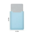 thumbnail image 3 of Slim Protective Laptop Sleeve 15.6 Inch, Compatible With 14 Inch Laptops, Notebook Computer Case, Waterproof, Fashionable Design, Thin Lightweight, Non-Magnet Adsorption, For Mainstream Brands, 3 of 7
