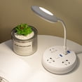 thumbnail image 3 of Iluminación portátil USB Lámpara de anillo Flexi LED Protección ocular Dormitorio PC Luces nocturnas Hugtrwg Para estrenar, 3 of 8