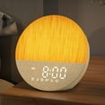 thumbnail image 1 of Reloj Despertador Amanecer BOTDOYS con Bluetooth y Máquina de Sonido, 1 of 9
