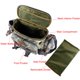 thumbnail image 4 of Bolsa de Pesca de Engranje Bag Fishing Engranaje Bolsa de Almacenamiento Bolsa de Cintura Bolso de Mensajería Bolso de Mensajería, 4 of 7