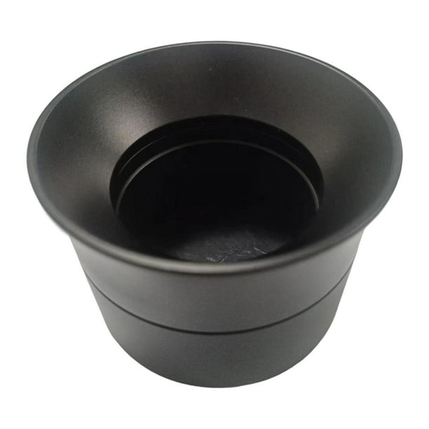 Portacápsulas de café reutilizable, accesorios para máquina de café expreso, soporte de aluminio para rellenar cápsulas en la oficina, cafeteras para