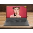 thumbnail image 6 of Lenovo IdeaPad 5 Laptop, 15.6" IPS FHD Display, AMD Ryzen 7 5700U Upto 4.3GHz, 16GB RAM, 512GB NVMe SSD, Vega 8, HDMI, DisplayPort via USB-C, Wi-Fi, Bluetooth, Windows 10 Pro, 6 of 7