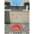 thumbnail image 3 of Strawberry Snapper Machine Washable Memory Foam Mat, 3 of 4