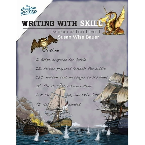Complete Writer Writing with Skill, Level 1: Instructor Text, Book 0, (Paperback)