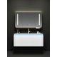 thumbnail image 4 of Bathroom Vanity Cabinet And Sink Cream Wind Combination Corian Rock Plate Seamless  Hand Washing Basin Toilet Washstand Simple My Lux Decor Round, 4 of 26