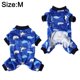 thumbnail image 2 of Suministros para mascotas Ropa acolchada de algodón de cuatro patas de otoño e invierno Ropa navideña para mascotas MFZFUKR BST2001557-2, 2 of 6