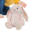 thumbnail image 6 of Bunny Stuffed Animal, Plush Animal Toy Rabbit Doll, Easter Basket Stuffers for Toddler, Kids, Boys, Gi, 6 of 10