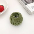 thumbnail image 3 of Washranp Women Bird Nest Hair Clip,Plastic Solid Color Hairpin Expandable Ponytail Holder Hair Accessories, 3 of 4