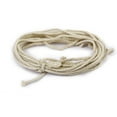 thumbnail image 4 of Cuerda de  suave de 30 metros y 3mm para manualidades, color Beige Natural, 4 of 9