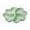 C, variant on Fruit Plate2 Heart Shaped Serving Platter for Chips Dips Candy Fruit and Party Snacks Durable Ceramic Tray Easy Clean