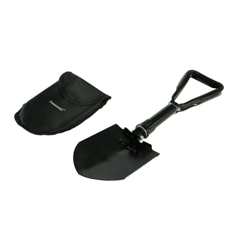 Silverline folding shovel deals