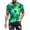 Z7-Green mens shirts, variant on DIOAZUD Tie Dye T Shirts for Men Loose Fit Casual Crewneck Shirt Big and Tall Fashion Printed Tees Beach Vacation Tee