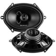 thumbnail image 1 of Orion Cobalt CT-57 5"x7" 2-Way 350 Watts Max Power Coaxial Speakers Car Audio, 1 of 5