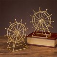 thumbnail image 1 of VERDANVERSE Adorno Fortuna Dorado En Metal Para De Escritorio Y Estantes, 1 of 8