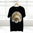thumbnail image 6 of Fan shirt, Shirt with Fan, Tee Shirt with Antique Fan, 6 of 18