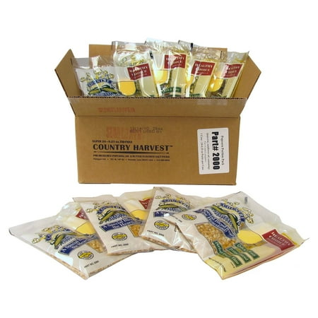 Country Harvest 4 oz. Healthy Choice Popcorn - Pack of 24