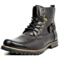 thumbnail image 1 of Bruno Marc Botas para Hombres Calzado Trabajo Chukka Boots, 1 of 7